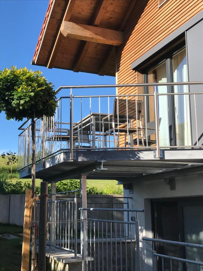 Calegna Ferienchalet Bad Kohlgrub Buitenkant foto