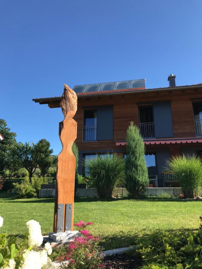 Calegna Ferienchalet Bad Kohlgrub Buitenkant foto