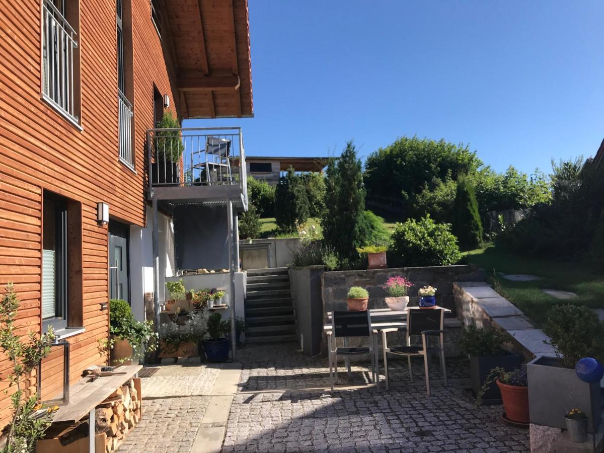 Calegna Ferienchalet Bad Kohlgrub Buitenkant foto
