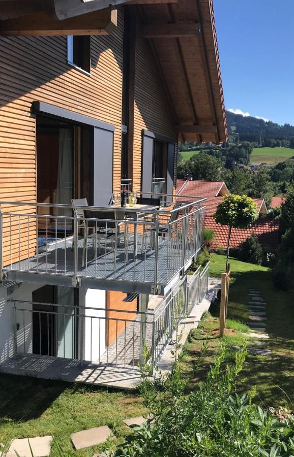 Calegna Ferienchalet Bad Kohlgrub Buitenkant foto
