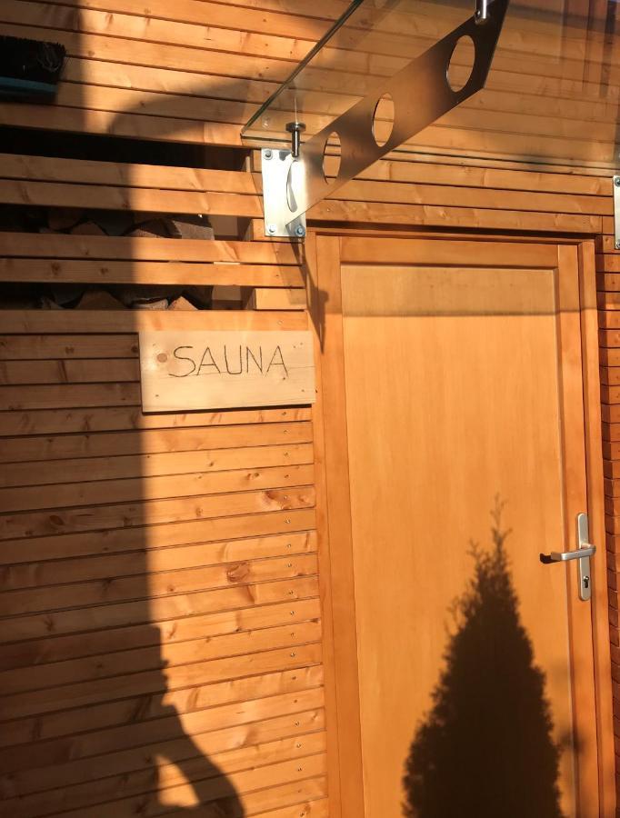 Calegna Ferienchalet Bad Kohlgrub Buitenkant foto