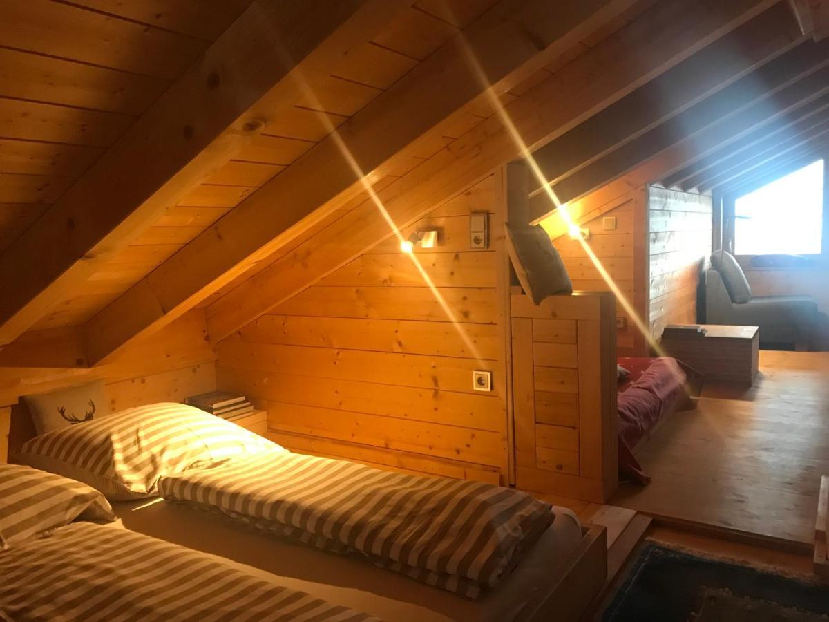 Calegna Ferienchalet Bad Kohlgrub Buitenkant foto
