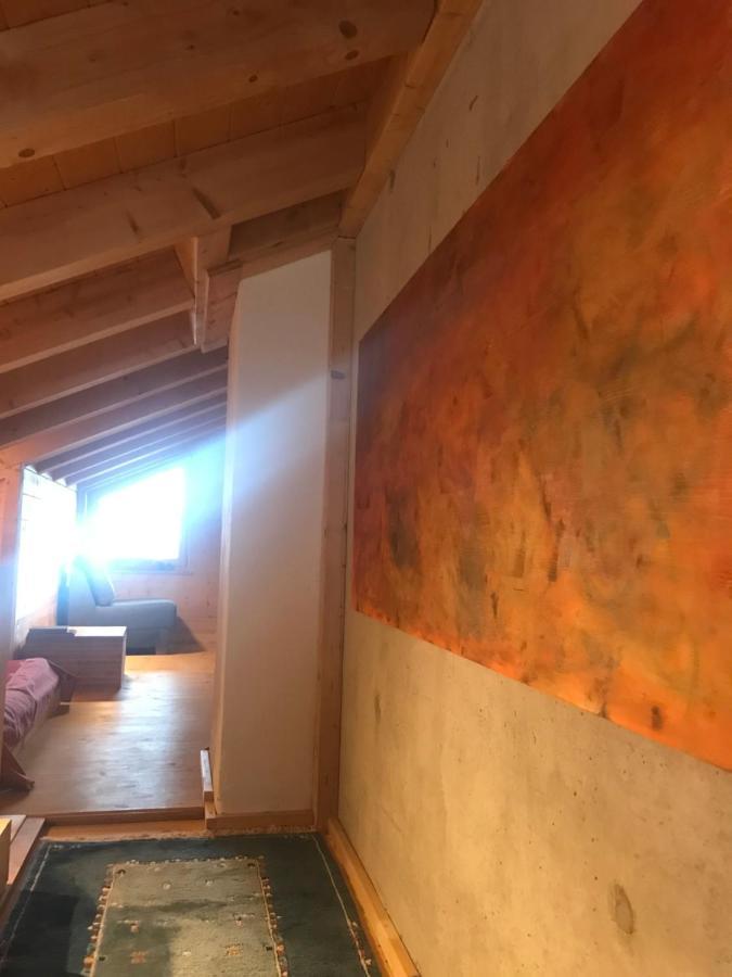 Calegna Ferienchalet Bad Kohlgrub Buitenkant foto