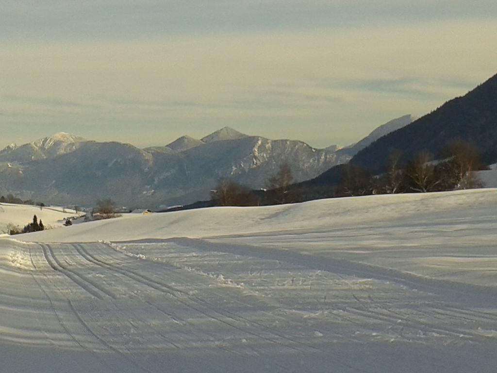 Calegna Ferienchalet Bad Kohlgrub Buitenkant foto