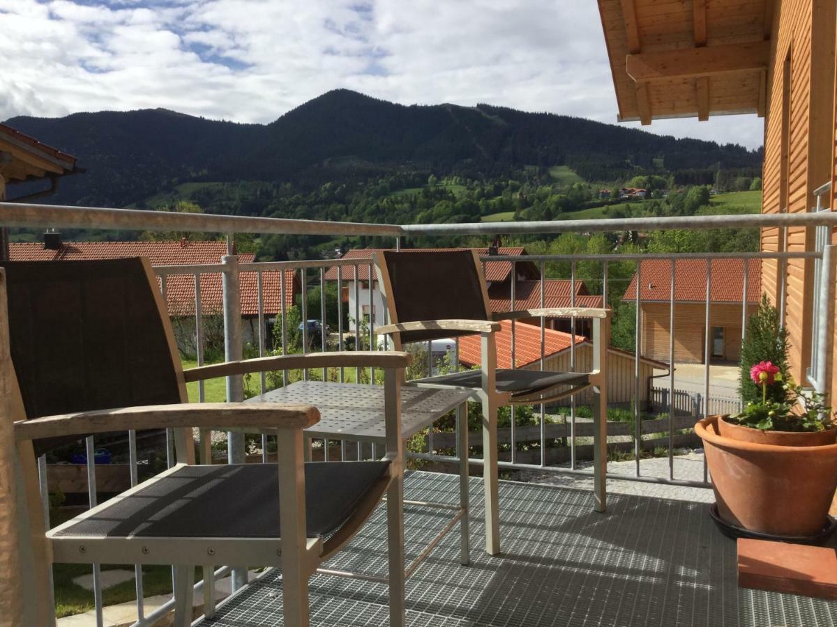 Calegna Ferienchalet Bad Kohlgrub Buitenkant foto