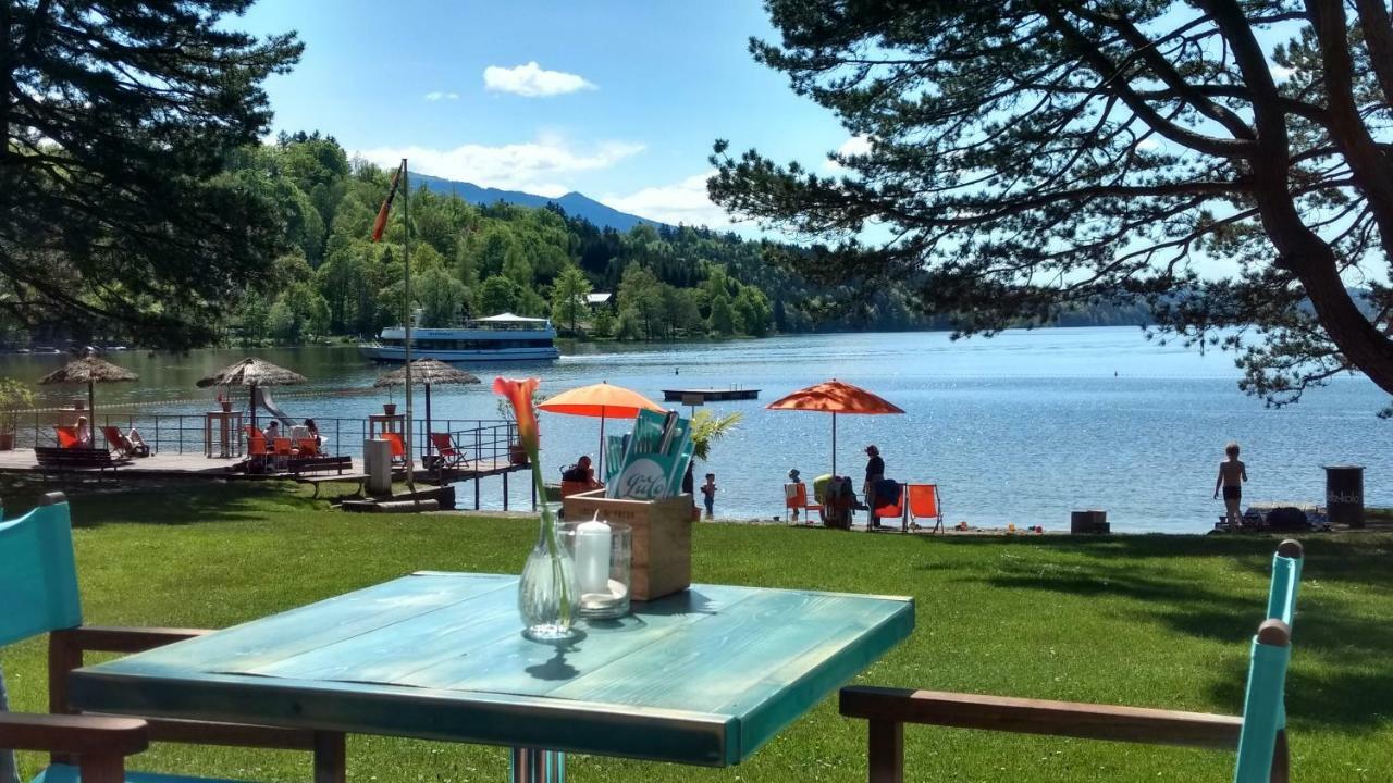 Calegna Ferienchalet Bad Kohlgrub Buitenkant foto