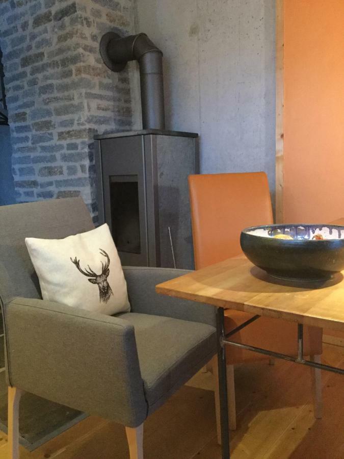 Calegna Ferienchalet Bad Kohlgrub Buitenkant foto