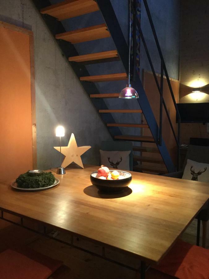 Calegna Ferienchalet Bad Kohlgrub Buitenkant foto