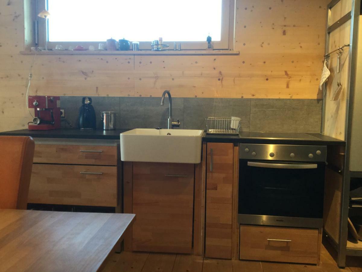 Calegna Ferienchalet Bad Kohlgrub Buitenkant foto