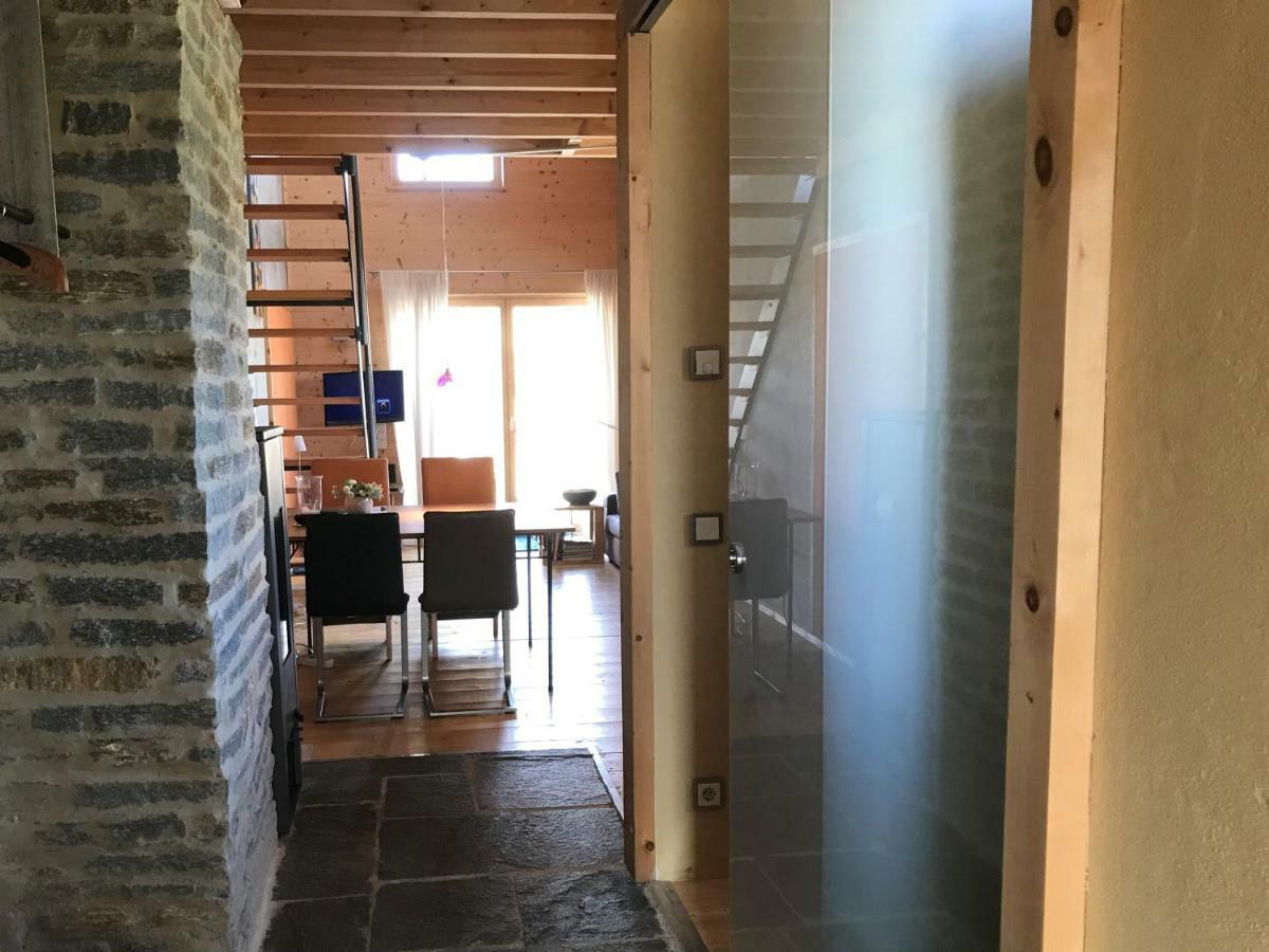 Calegna Ferienchalet Bad Kohlgrub Buitenkant foto