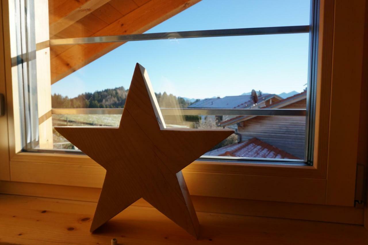 Calegna Ferienchalet Bad Kohlgrub Buitenkant foto